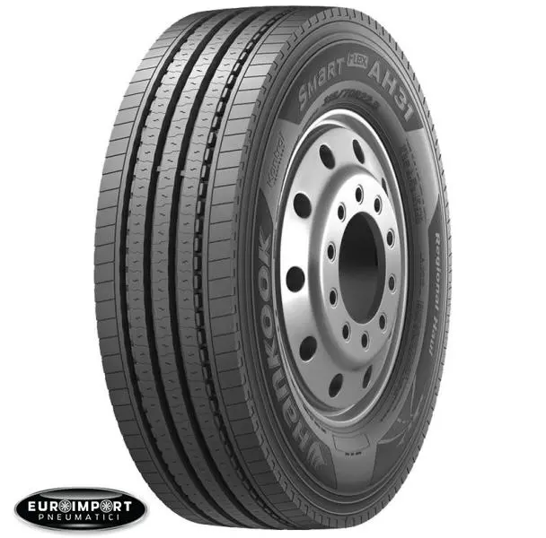 Hankook Ah 31 Smartflex  315/80 R22 156 L   DOT 2026